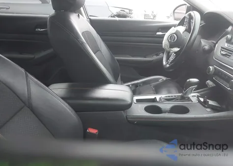 2020 Nissan Altima Sr Fwd z USA, uszkodzony, nr VIN 1N4BL4CV0LC240009